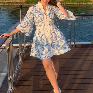 Mestiza New York Carmen Mini Dress